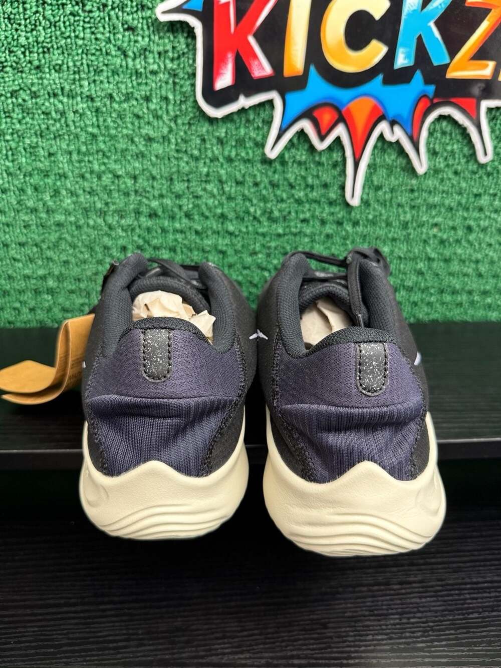 Flex Experience Run 11 Next Nature Black Coconut Milk Men’s Size 11 Brand New - Picture 3 of 6